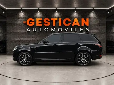 Land Rover Range Rover Sport 2022 · foto 3