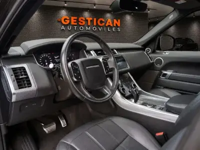 Land Rover Range Rover Sport 2022 · foto 8