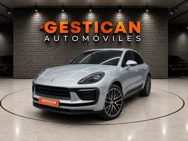 Porsche Macan 2024 en 4 islas · CEC