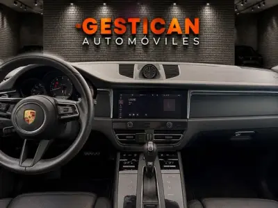 Porsche Macan 2024 · foto 9