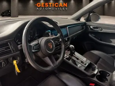 Porsche Macan 2024 · foto 7