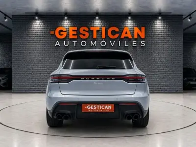 Porsche Macan 2024 · foto 6