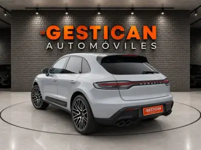 Porsche Macan 2024 · foto 5