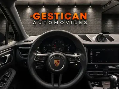 Porsche Macan 2024 · foto 8