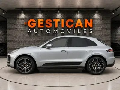 Porsche Macan 2024 · foto 4