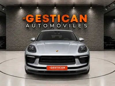 Porsche Macan 2024 · foto 3