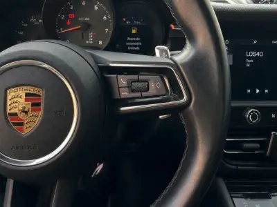 Porsche Macan 2024 · foto 11