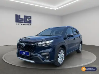 Suzuki Scross 2024 en Gran Canaria · CEC