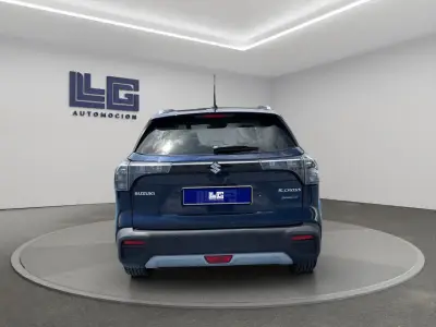 Suzuki Scross 2024 · foto 5