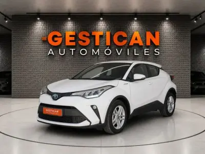 Toyota C-HR 2022 en Gran Canaria · CEC