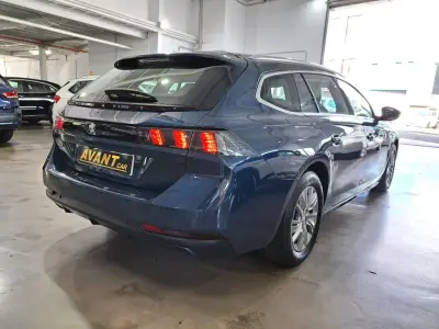Peugeot 508 2021 · foto 6