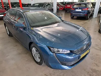 Peugeot 508 2021 · foto 4