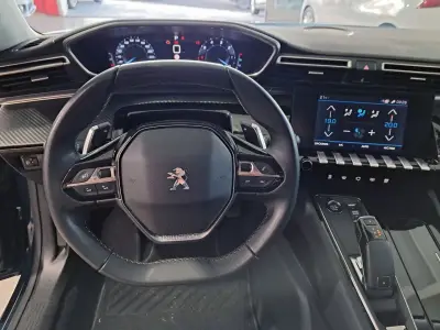 Peugeot 508 2021 · foto 13