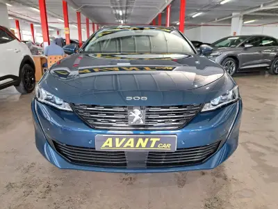 Peugeot 508 2021 · foto 2
