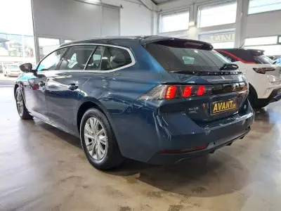 Peugeot 508 2021 · foto 8