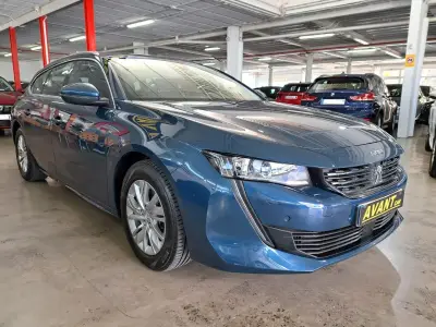 Peugeot 508 2021 · foto 3