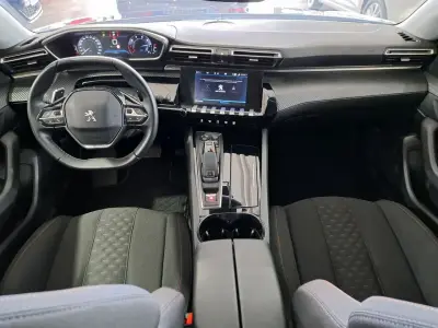 Peugeot 508 2021 · foto 12