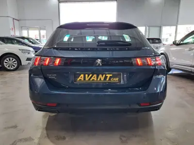 Peugeot 508 2021 · foto 7