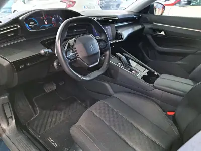 Peugeot 508 2021 · foto 11