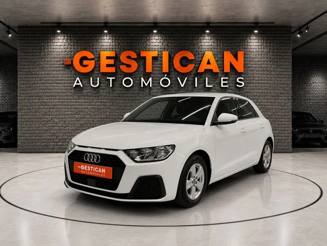 Audi A1 2022 en 4 islas · CEC