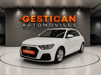 Audi A1 2022 en Gran Canaria · CEC