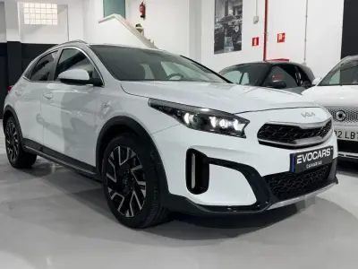 KIA Xceed 2023 en Gran Canaria · CEC