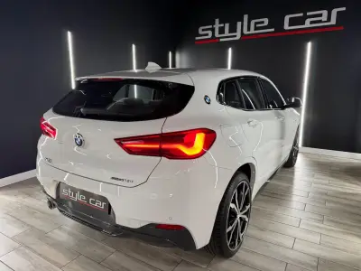 BMW X2 2019 · foto 4