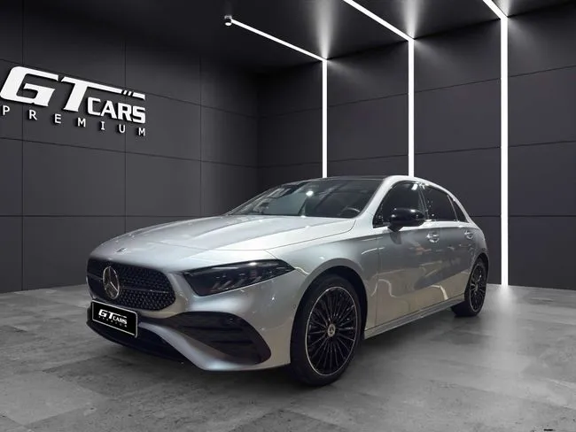 Mercedes-Benz Clase A en Gran Canaria · CEC