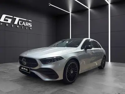 Mercedes-Benz Clase A 2025 en Gran Canaria · CEC