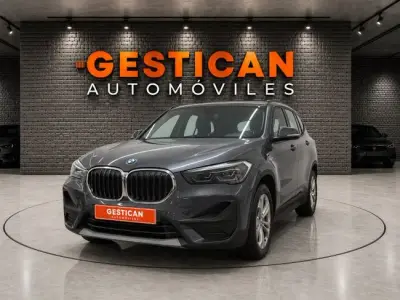 BMW X1 2022 en Gran Canaria · CEC