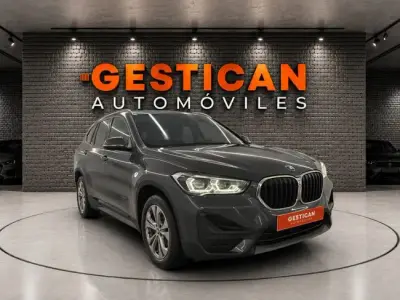 BMW X1 2022 · foto 4