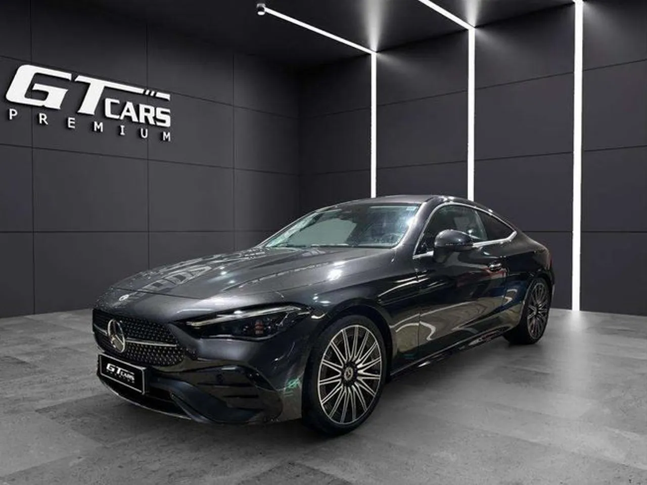 Mercedes-Benz CLE en Gran Canaria · CEC