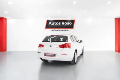 BMW Serie 1 2018 · foto 3