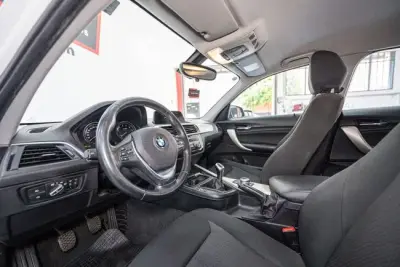 BMW Serie 1 2018 · foto 4