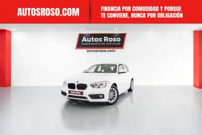 BMW Serie 1 2018 en Gran Canaria · CEC