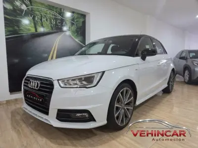 Audi A1 2018 en Gran Canaria · CEC