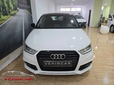 Audi A1 2018 · foto 2