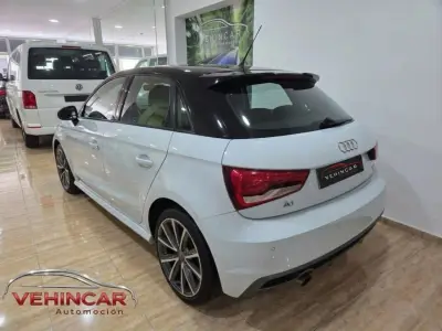 Audi A1 2018 · foto 4