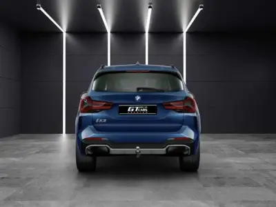 BMW iX3 2021 · foto 4