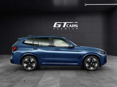 BMW iX3 2021 · foto 2