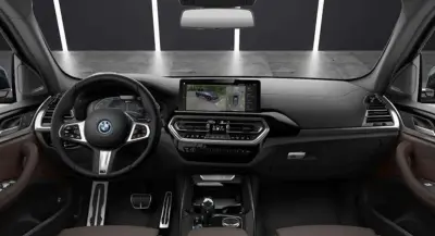 BMW iX3 2021 · foto 6