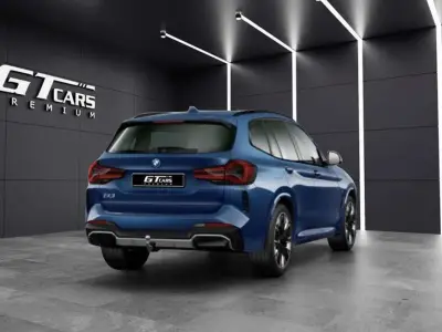 BMW iX3 2021 · foto 3