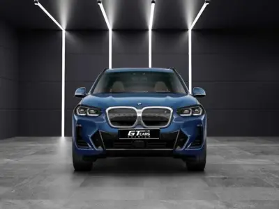 BMW iX3 2021 · foto 5
