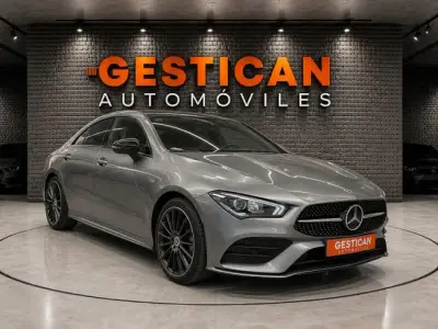Mercedes-Benz CLA 2021 · foto 24