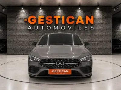 Mercedes-Benz CLA 2021 · foto 4