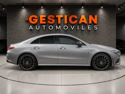 Mercedes-Benz CLA 2021 · foto 6