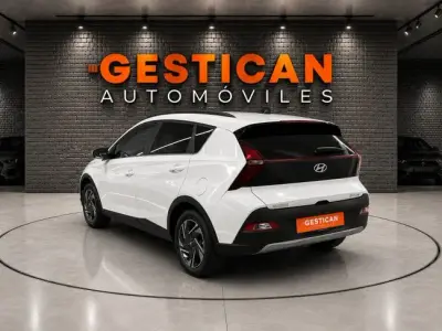 Hyundai Bayon 2023 · foto 4