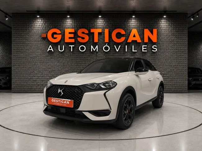 DS DS 3 Crossback 2023 en 4 islas · CEC