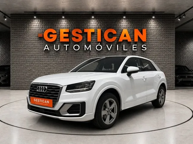 Audi Q2 2020 en 4 islas · CEC