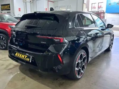 Opel Astra 2022 · foto 8